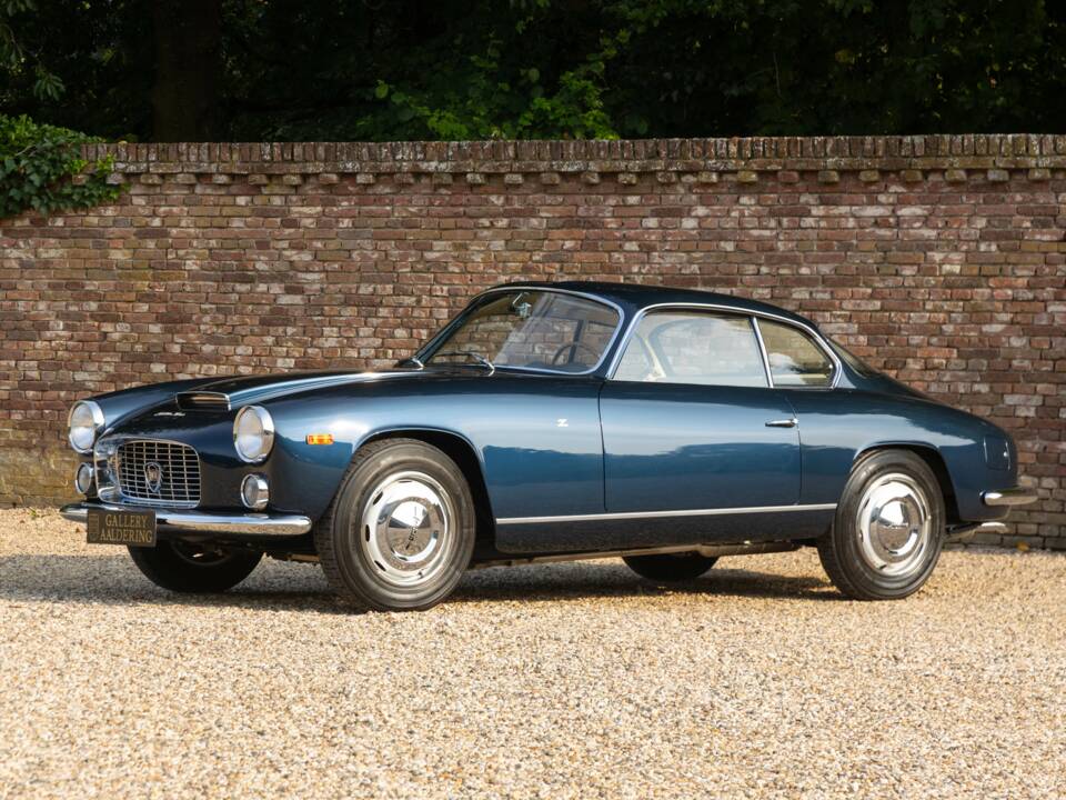 Immagine 43/50 di Lancia Flaminia Sport Zagato (1961)