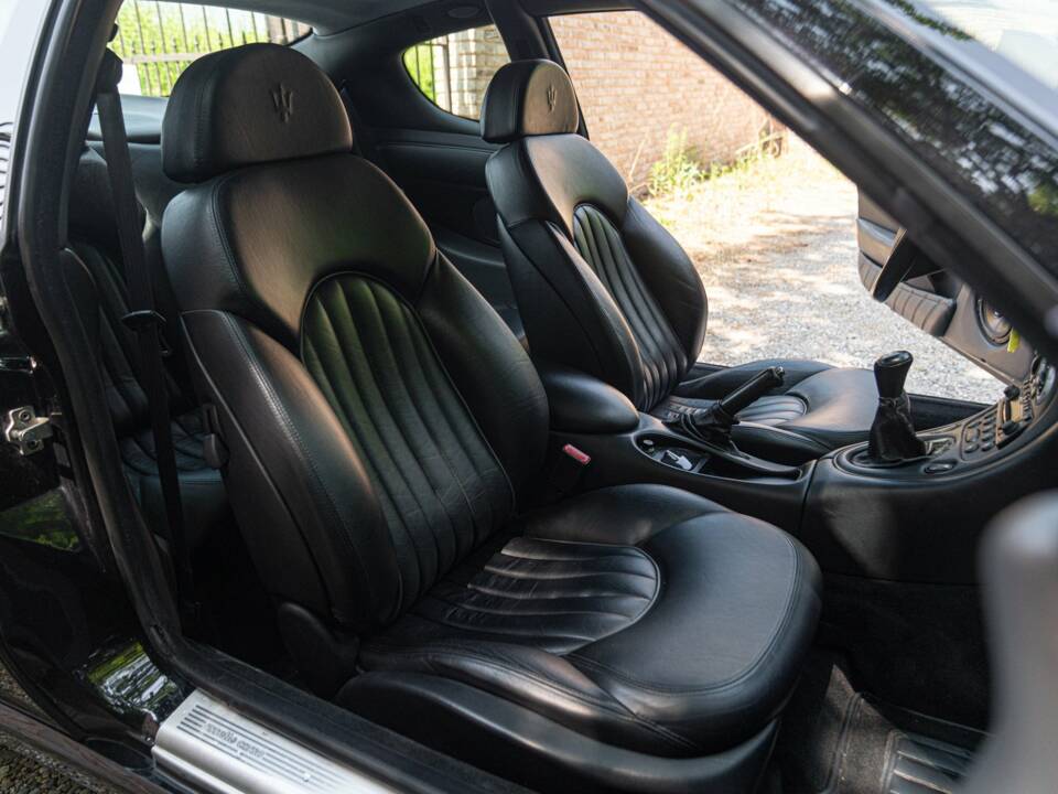 Bild 27/50 von Maserati 3200 GT (2001)