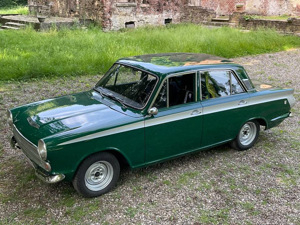 Afbeelding 3/32 van Ford Cortina GT (1965)