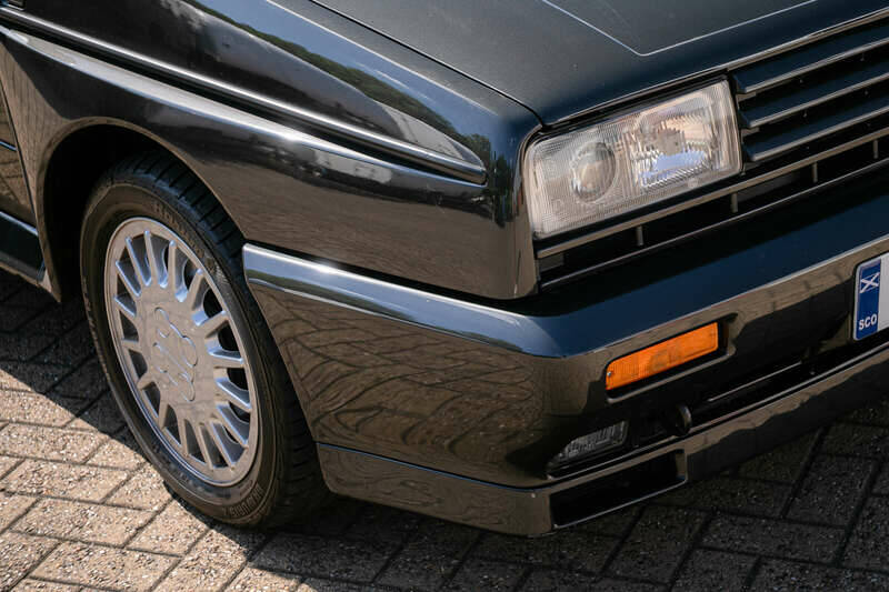 Imagen 45/50 de Volkswagen Golf Mk II GTi G60 1.8 (1989)