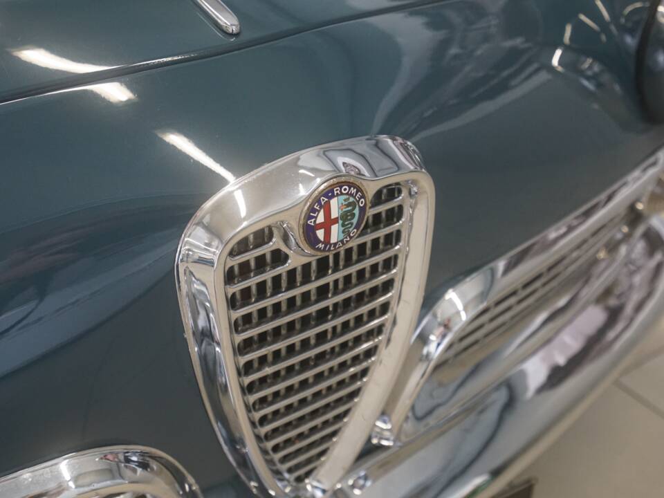 Bild 9/32 von Alfa Romeo Giulietta Sprint Veloce (1959)