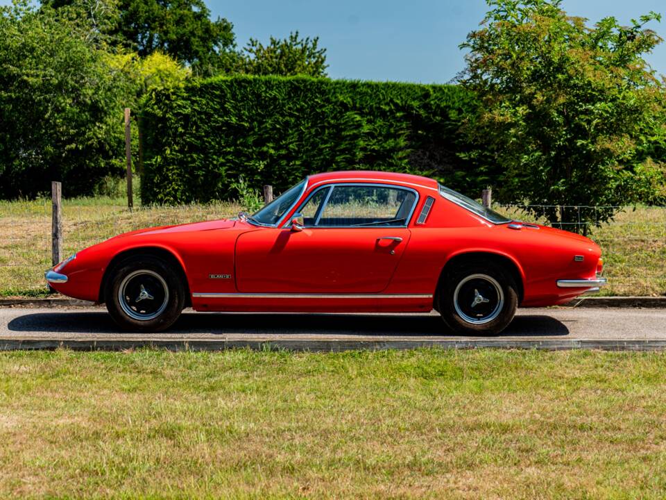 Immagine 28/50 di Lotus Elan Plus 2S 130 (1971)