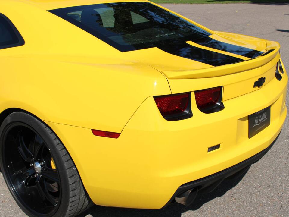 Bild 8/25 von Chevrolet Camaro (2009)