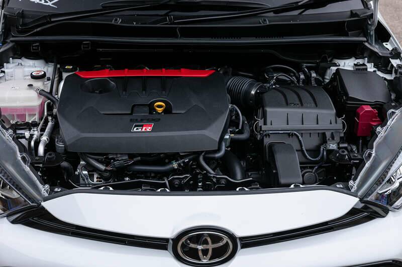 Image 3/50 of Toyota GR Yaris (2022)