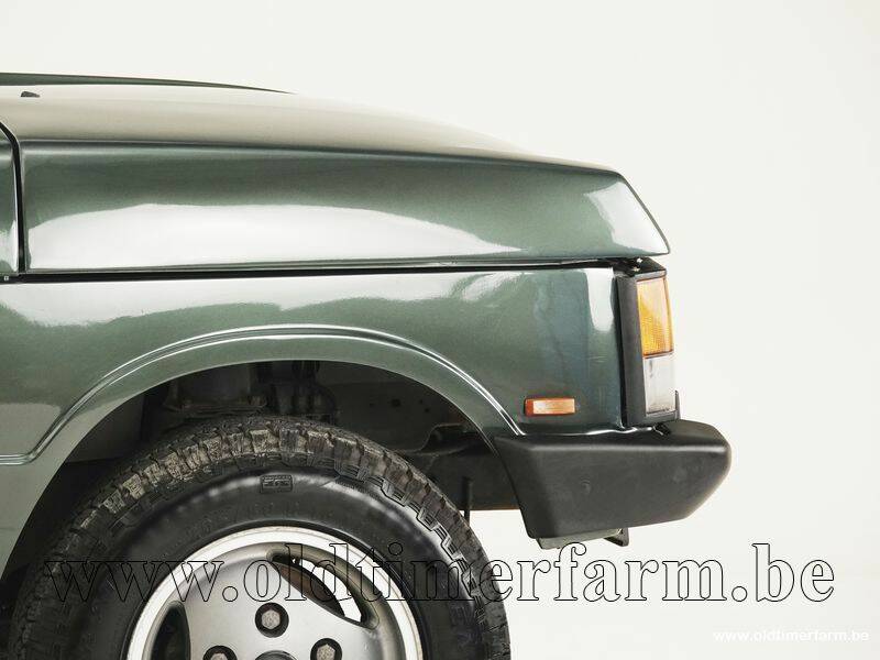 Bild 12/15 von Land Rover Range Rover Classic 3.9 (1990)