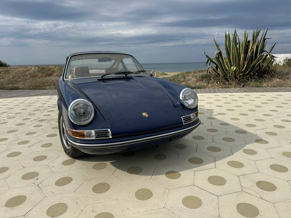 Bild 8/8 von Porsche 911 2.2 T (1970)
