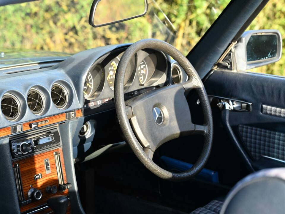 Immagine 20/50 di Mercedes-Benz 380 SL (1980)