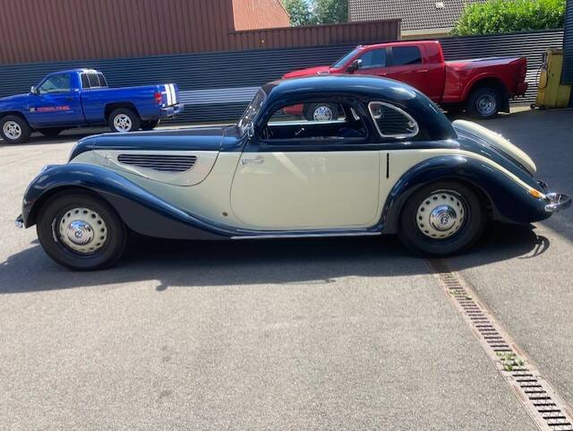 Image 6/18 de BMW 327 (1939)