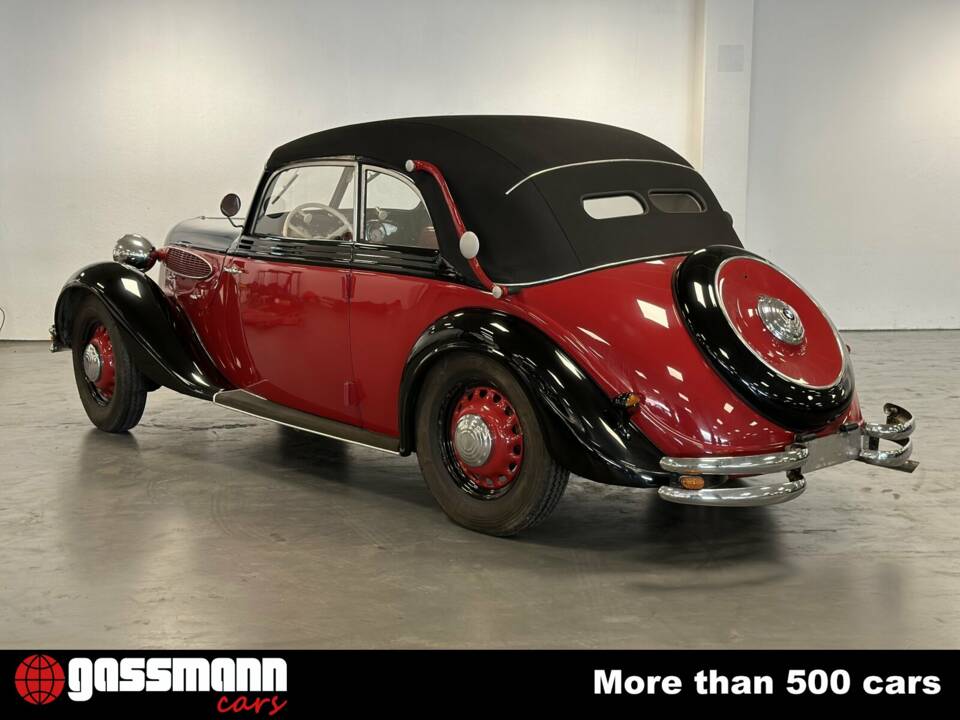 Imagen 8/15 de BMW 326 (1937)