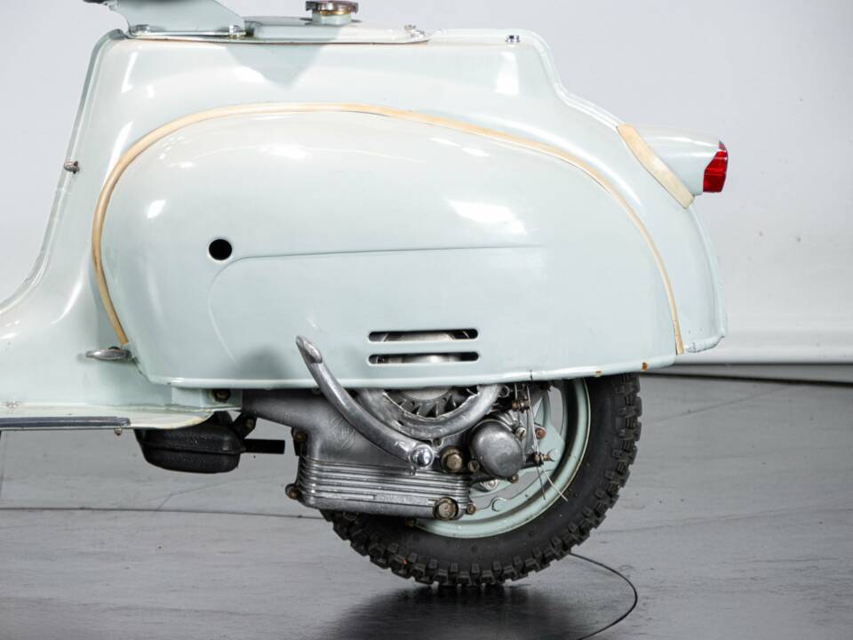 Immagine 34/50 di Gilera DUMMY (1962)