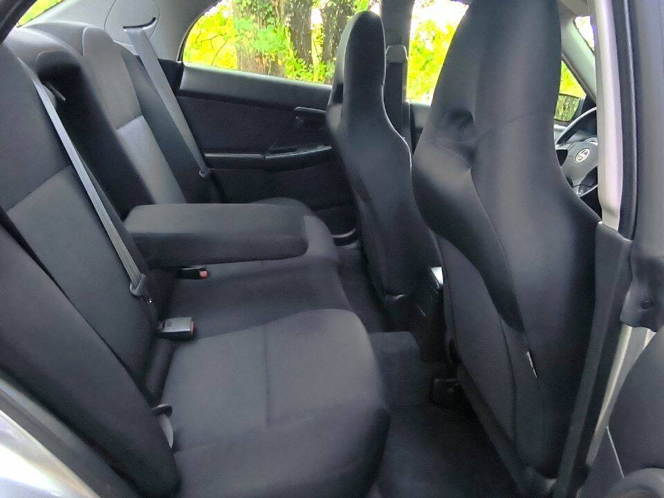Bild 17/38 von Subaru Impreza 2.0 WRX (2003)