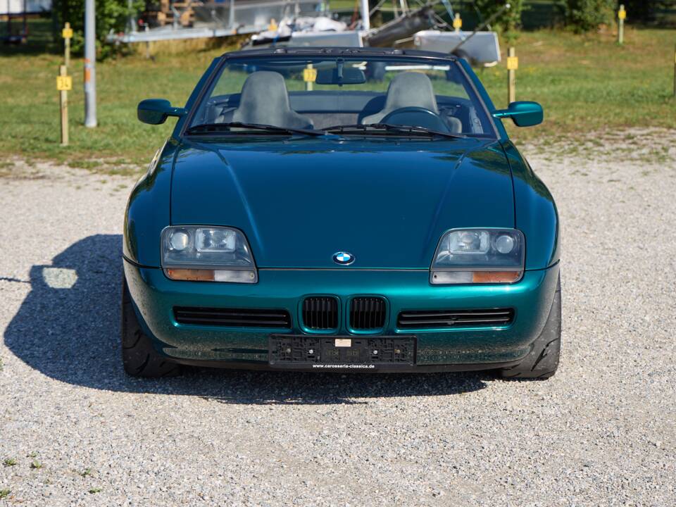 Bild 3/21 von BMW Z1 Roadster (1989)