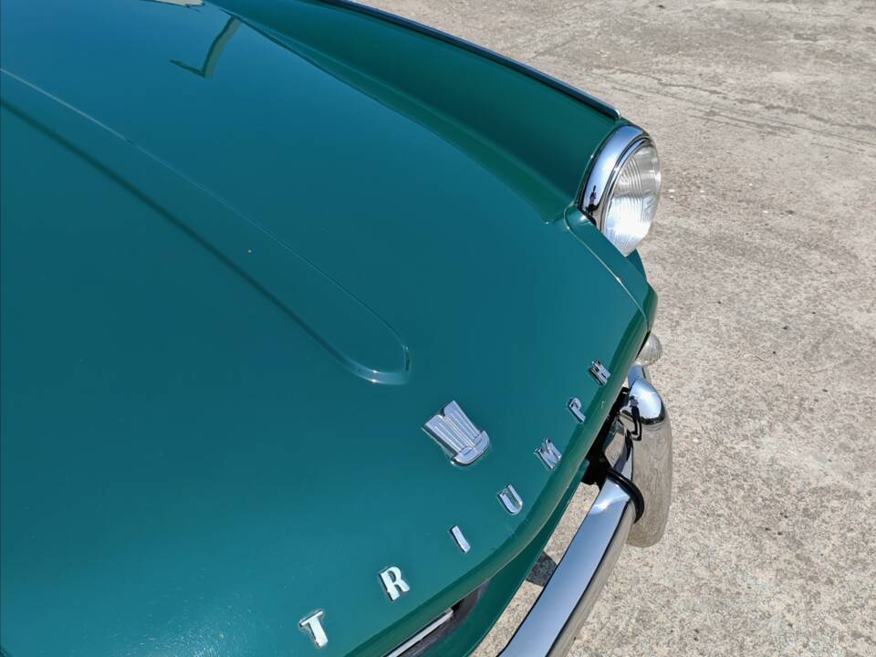 Afbeelding 13/49 van Triumph Spitfire Mk II (1965)