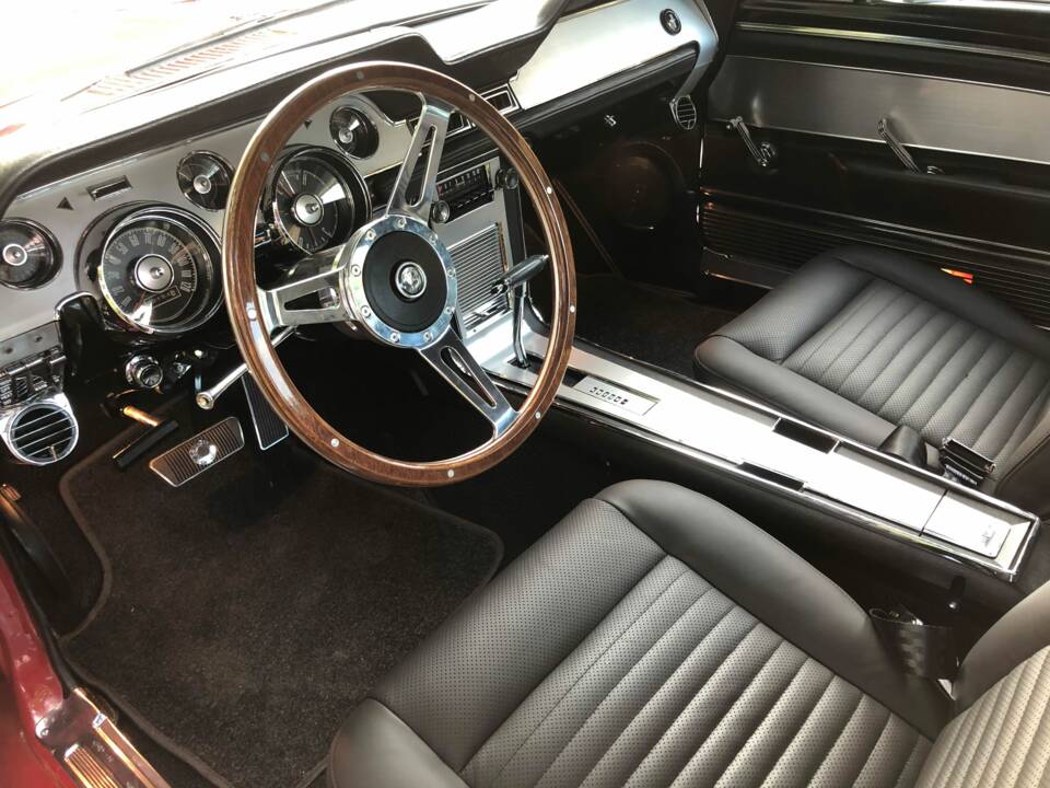 Afbeelding 5/10 van Ford Mustang GT 390 (1967)