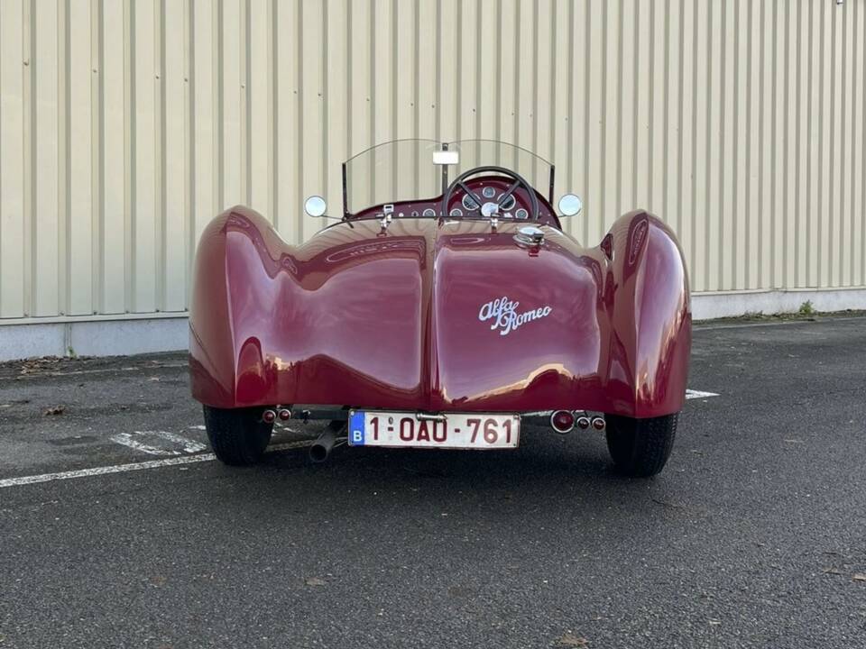 Image 9/50 of Alfa Romeo 6C 1750 Bidée (1930)