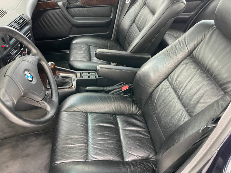 Afbeelding 9/30 van BMW 525tds (1995)