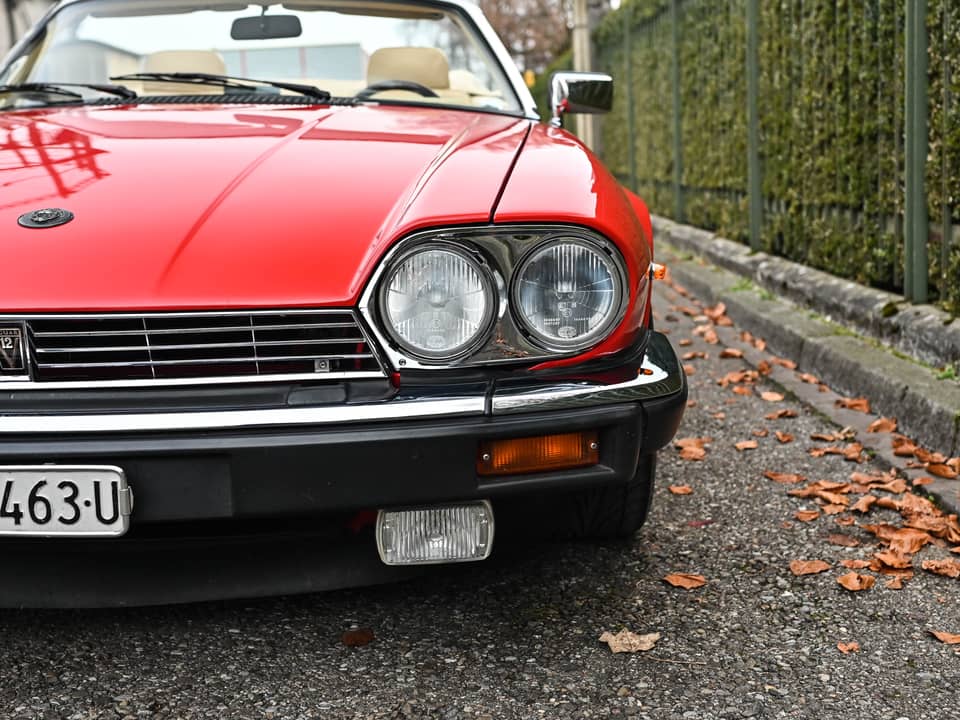 Image 10/45 of Jaguar XJ-S Convertible (1990)