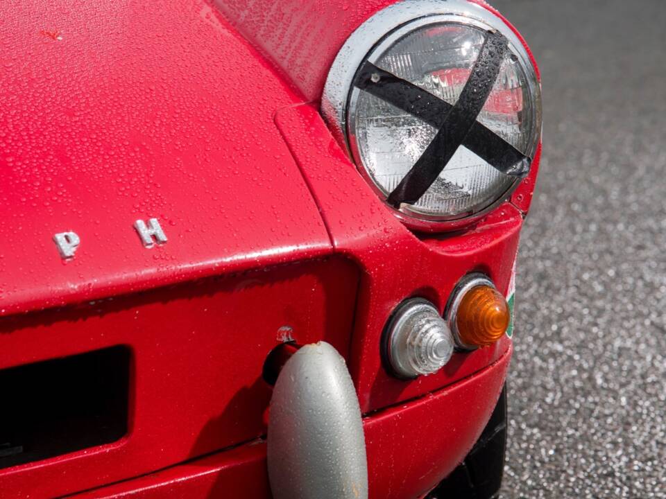 Image 28/50 of Triumph Spitfire 4 (1962)