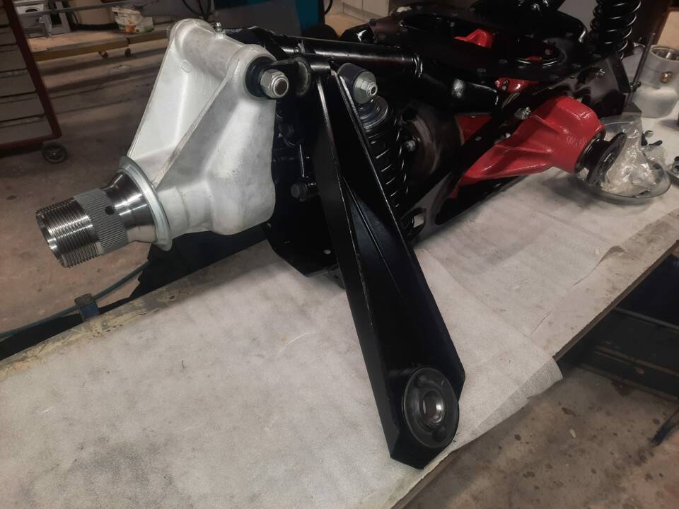 Image 41/74 of Jaguar E-Type 3.8 Flat Floor (1961)