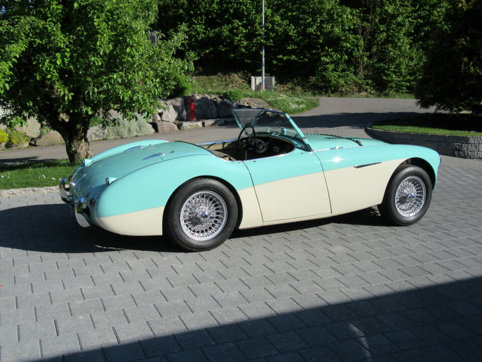 Bild 27/39 von Austin-Healey 100&#x2F;4M (BN2) (1956)