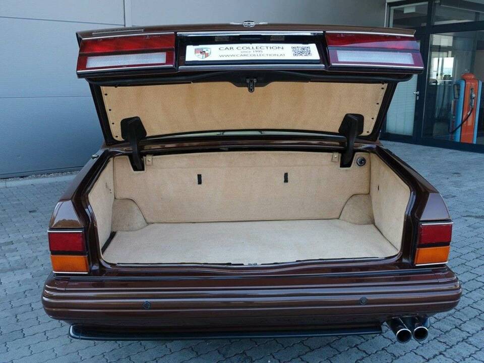 Bild 17/20 von Bentley Brooklands R LWB (1997)