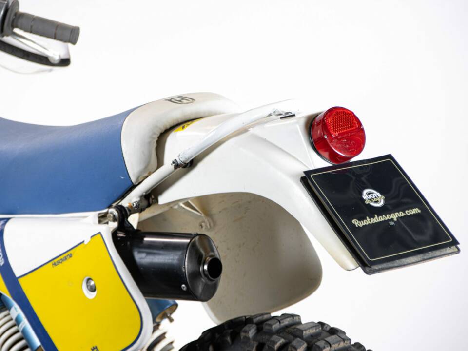 Image 13/50 of Husqvarna WR 250 (1985)