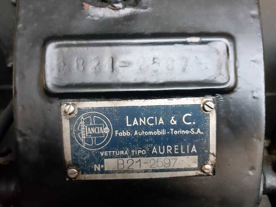 Bild 31/32 von Lancia Aurelia B21 (1952)