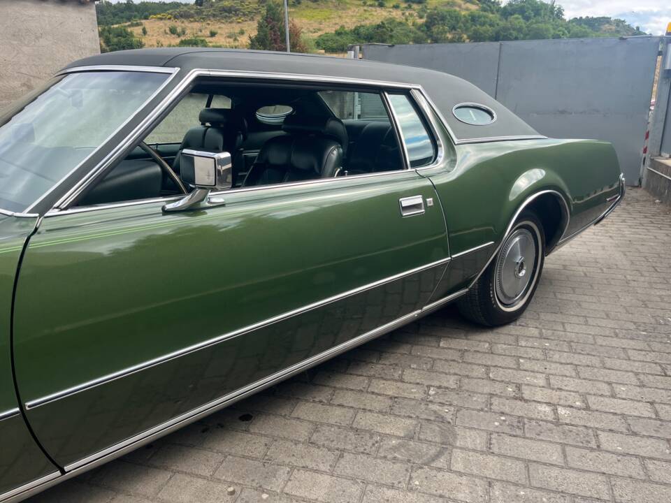 Image 6/20 of Lincoln Continental Mark IV (1973)