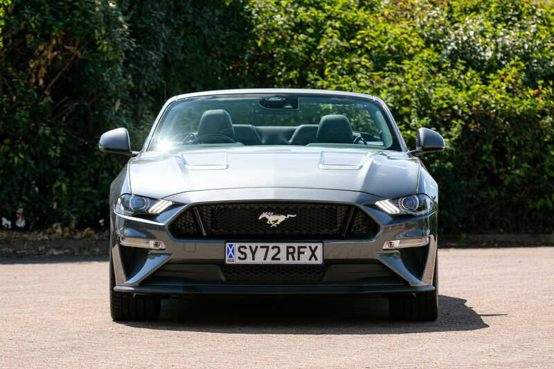 Bild 6/39 von Ford Mustang GT 5.0 V8 (2022)