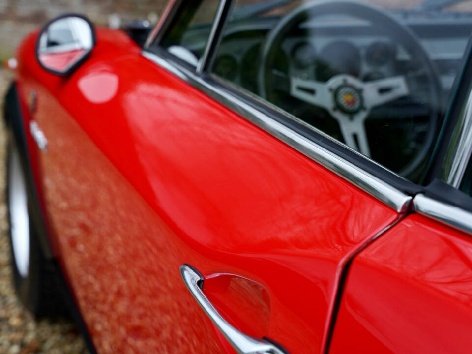 Imagen 34/50 de FIAT 124 Sport Spider (1973)