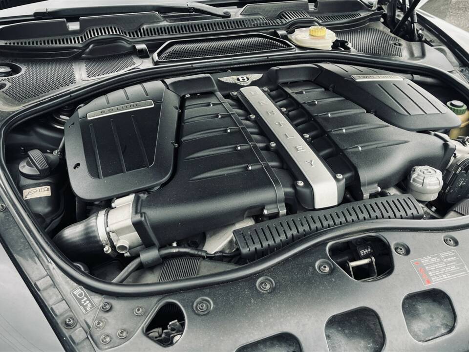 Bild 36/51 von Bentley Continental GT Speed (2008)