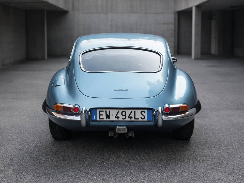 Image 5/11 de Jaguar Type E 3.8 (1962)