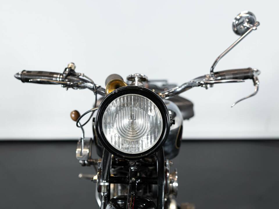 Imagen 34/50 de Bianchi Stelvio 250 (1948)