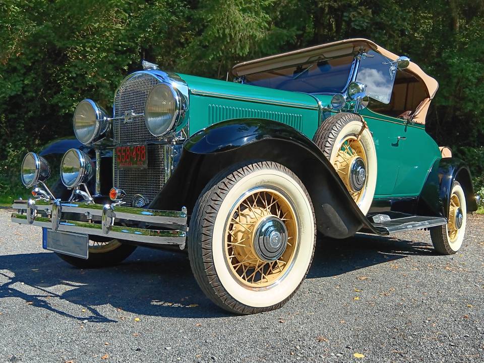Bild 28/48 von Buick Series 50 (1931)