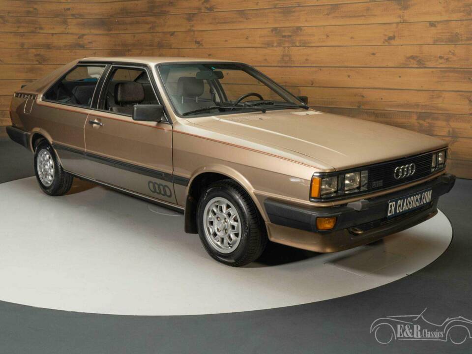 Bild 4/19 von Audi Coupe GT 5E (1982)