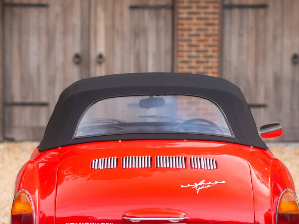 Bild 9/50 von Volkswagen Karmann Ghia 1600 (1972)