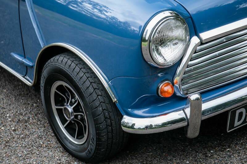 Image 47/50 of Austin Mini Cooper 1000 (1968)