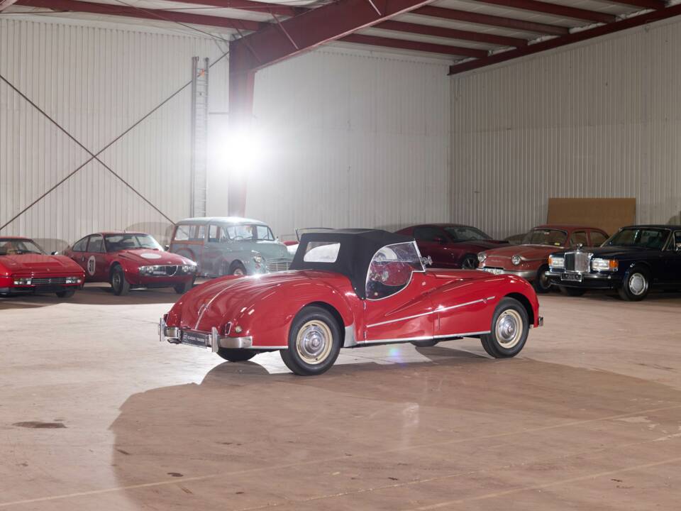Afbeelding 20/45 van Alvis TB 14 (1950)