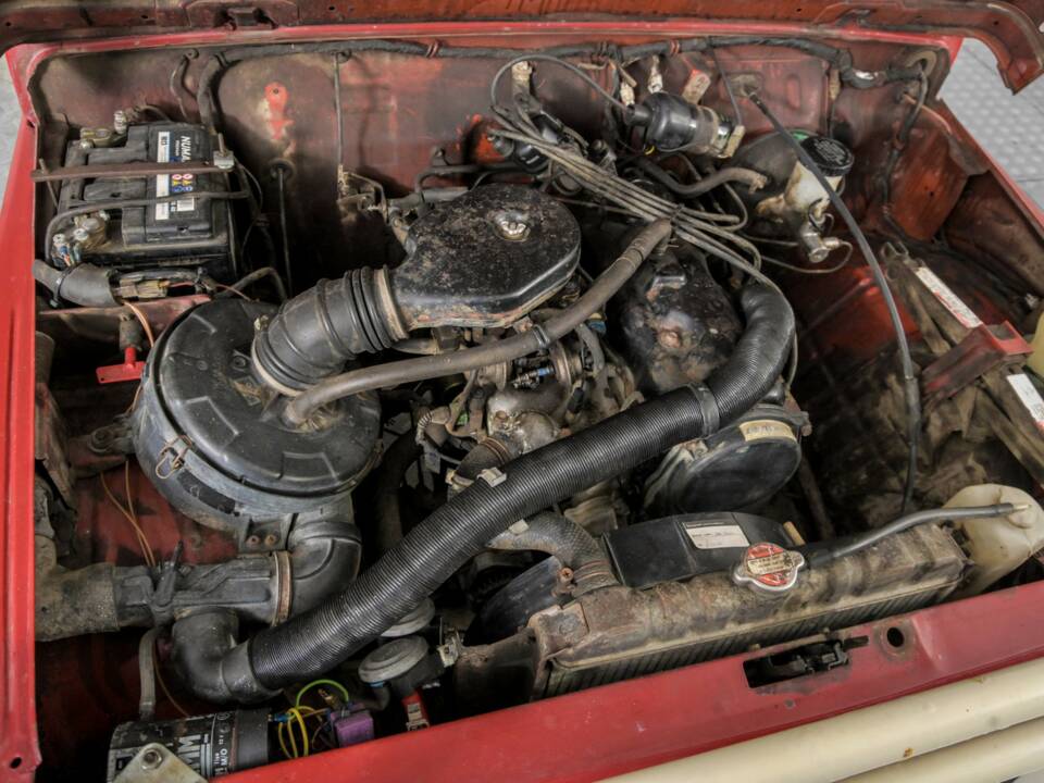Image 37/50 de Suzuki SJ Samurai (1991)