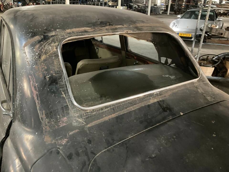 Bild 27/41 von MG Magnette ZA (1955)