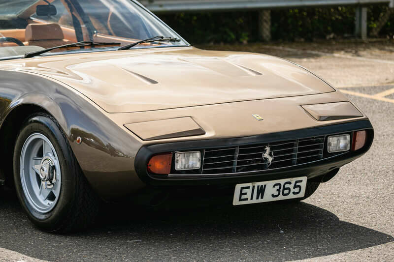 Immagine 9/33 di Ferrari 365 GT 2+2 (1973)