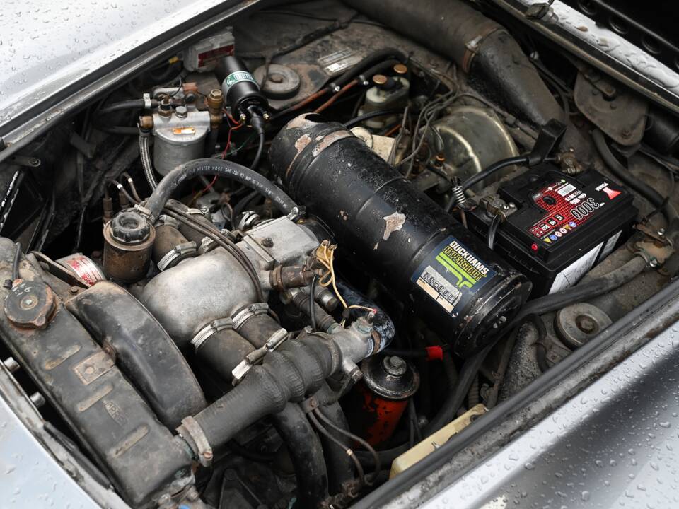 Bild 5/14 von Lancia Flavia 1.8 (Pininfarina) (1968)
