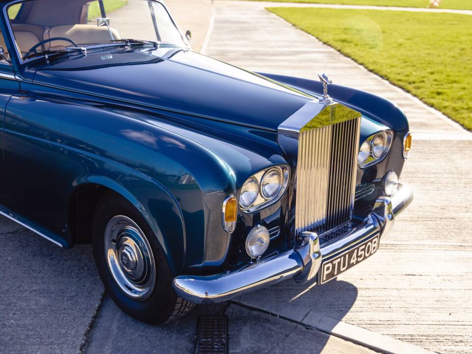 Bild 15/50 von Rolls-Royce Silver Cloud III (1964)