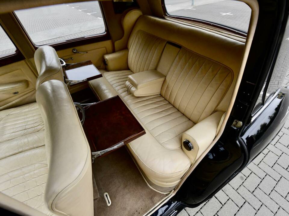 Bild 41/50 von Rolls-Royce Silver Dawn (1954)