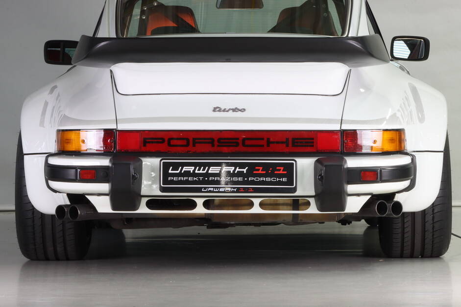 Imagen 13/31 de Porsche 911 Turbo 3.3 (1978)