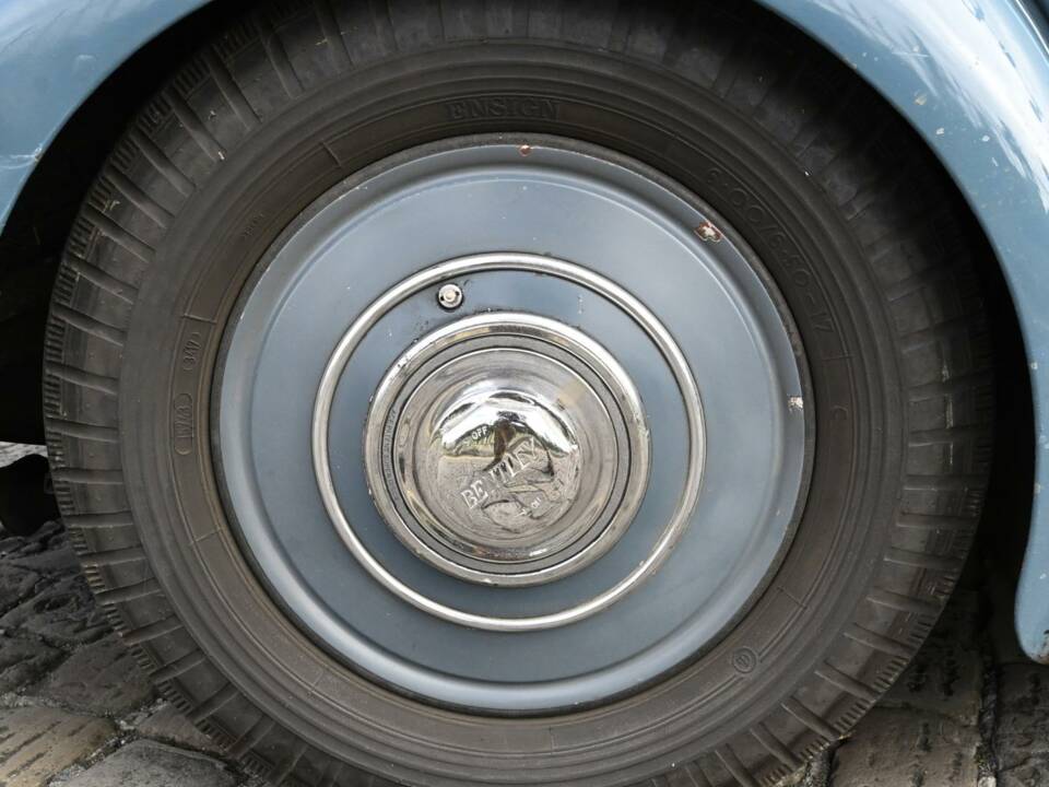 Imagen 37/50 de Bentley Mark V Park Ward (1940)