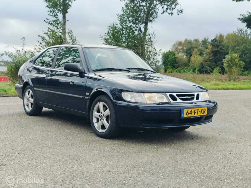 Bild 7/31 von Saab 9-3 2.0i (2000)