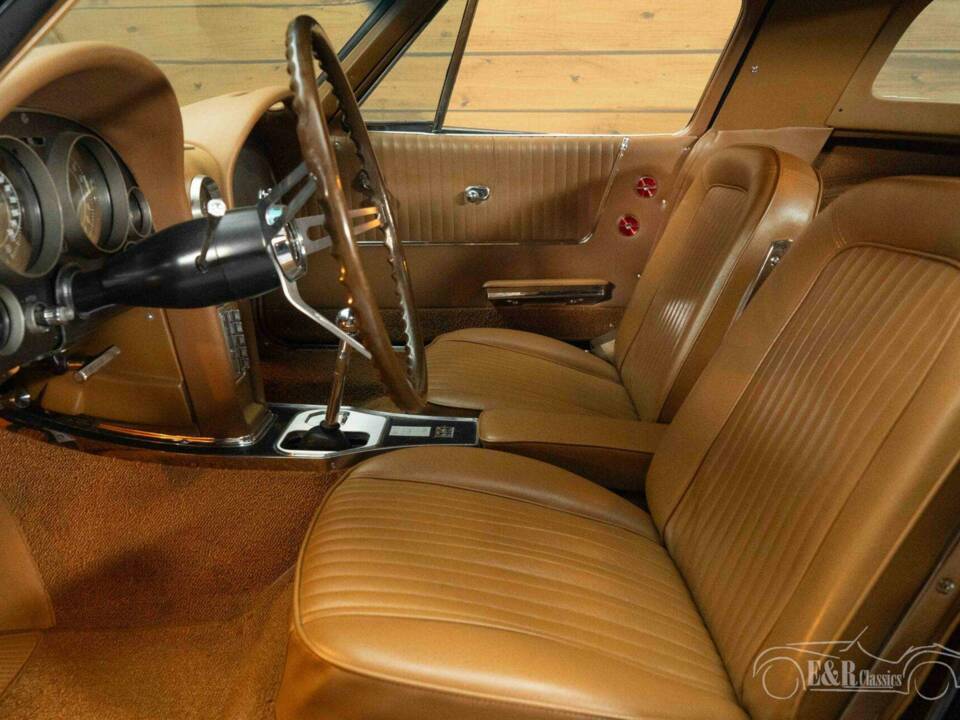 Image 15/19 of Chevrolet Corvette Sting Ray (1964)