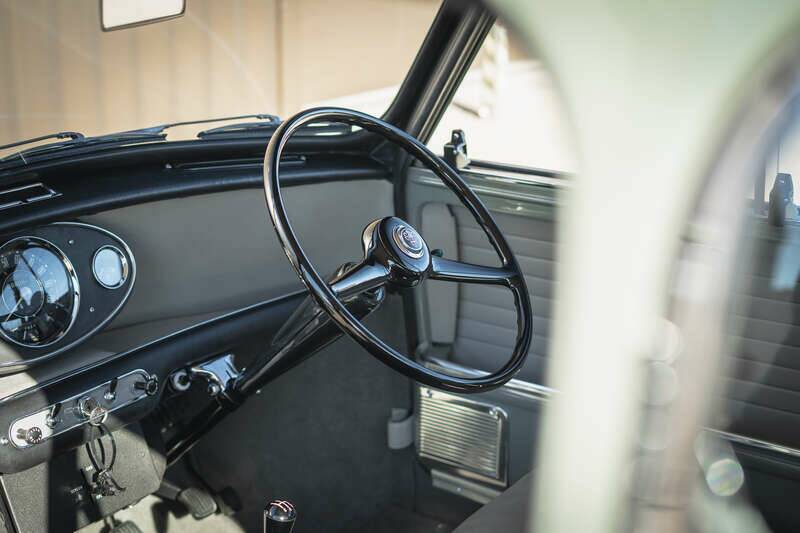 Image 45/50 of Austin Mini Cooper 998 MK1 (1966)