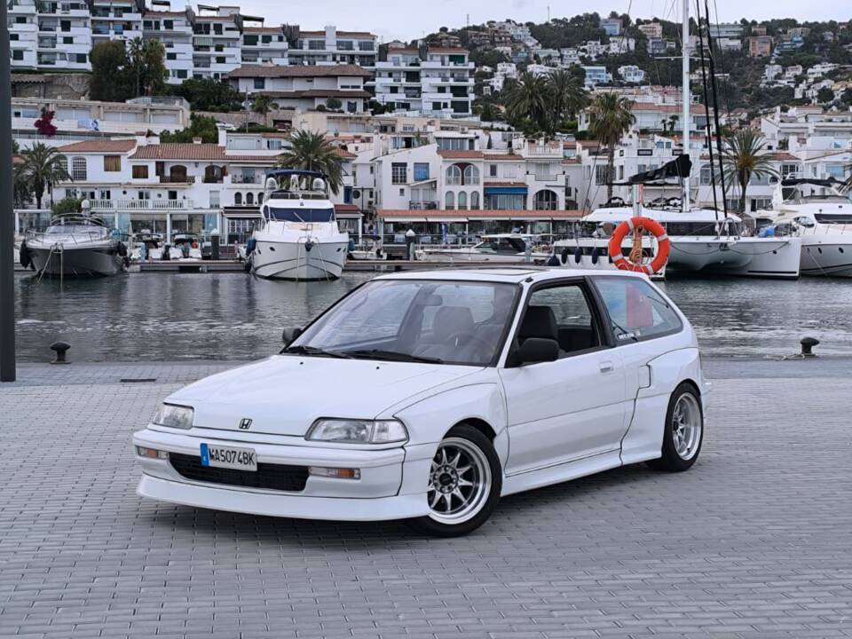 Immagine 1/6 di Honda Civic 1.6 16V (1991)